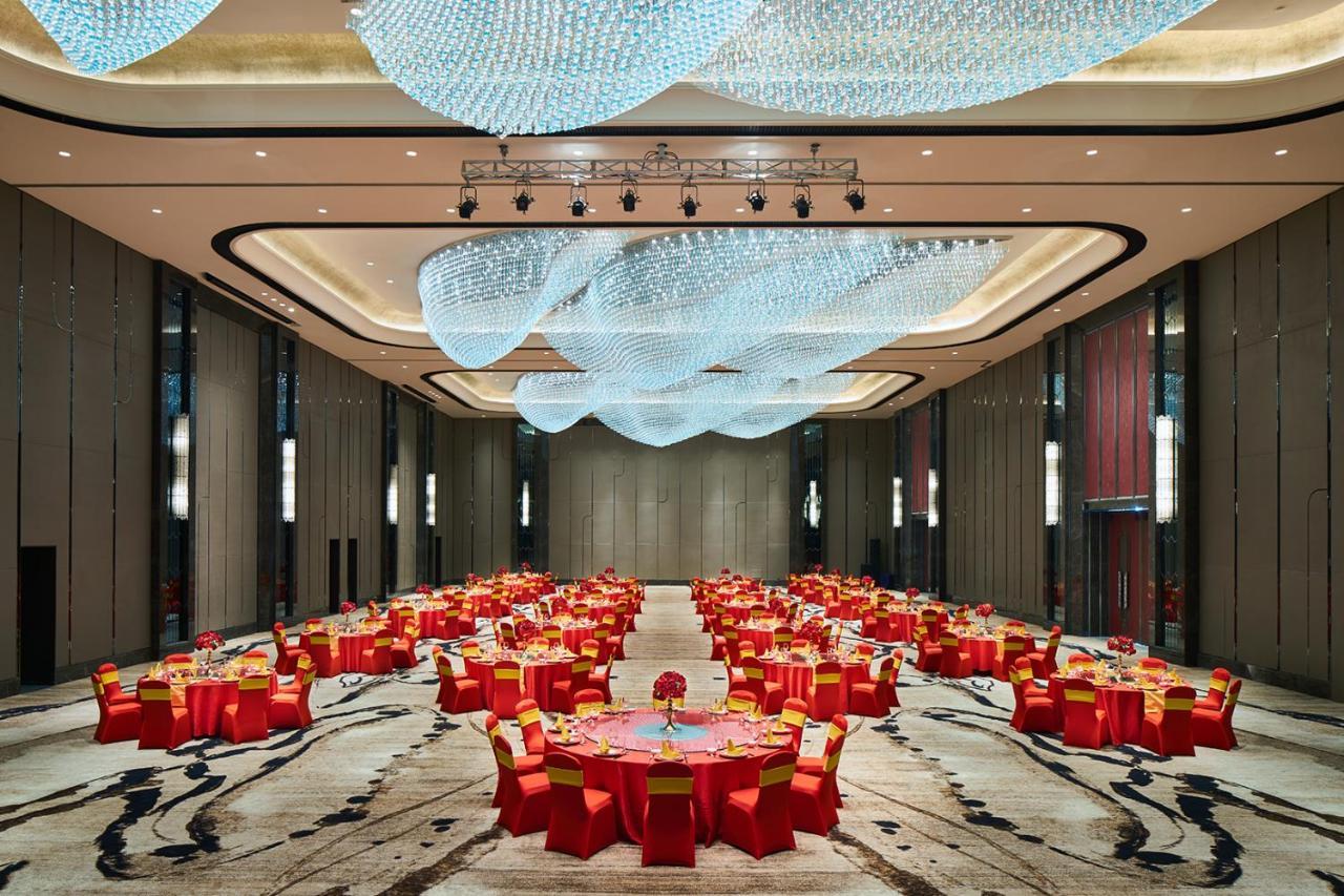 Hotel Wanda Realm Qiqihar Exterior foto