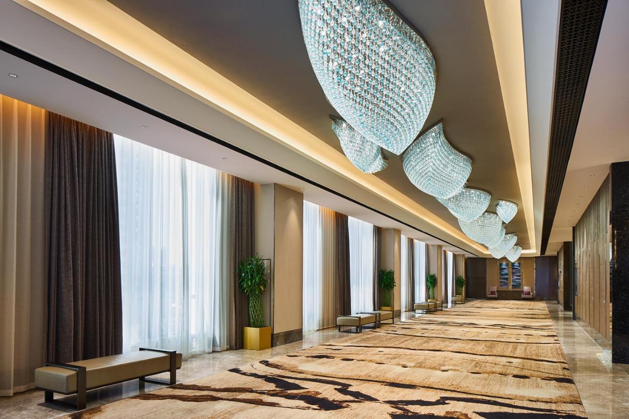 Hotel Wanda Realm Qiqihar Exterior foto