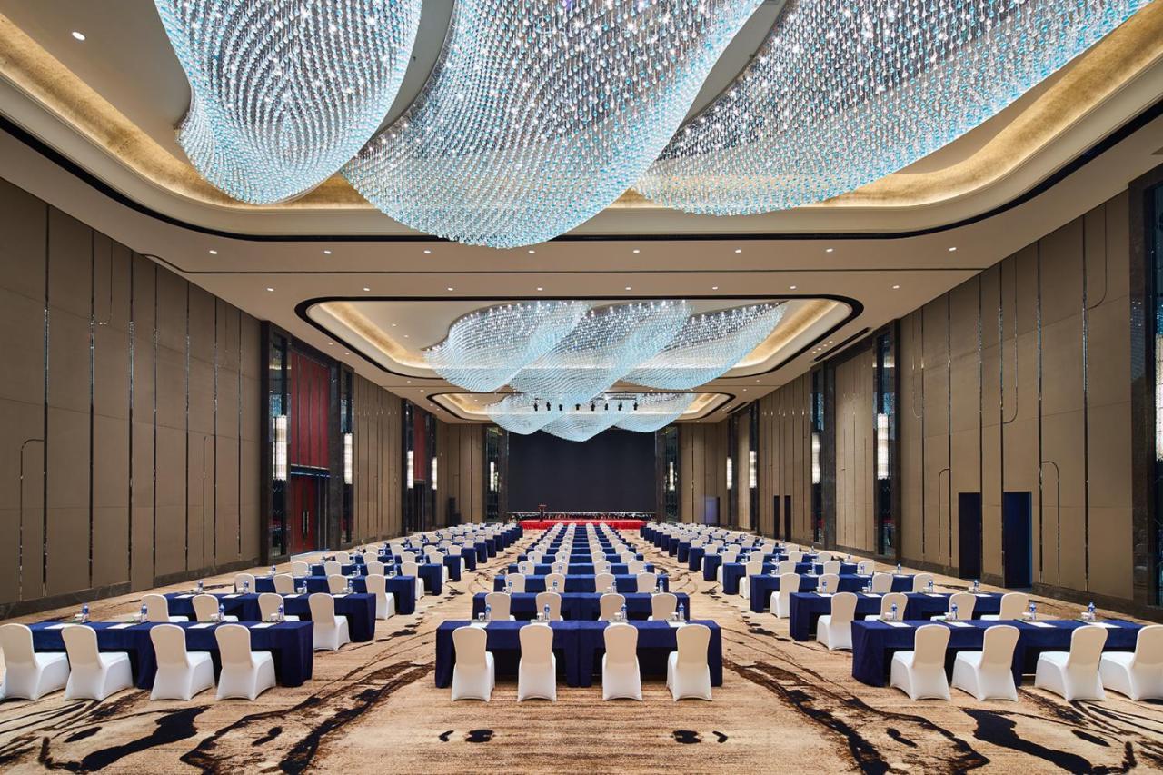 Hotel Wanda Realm Qiqihar Exterior foto