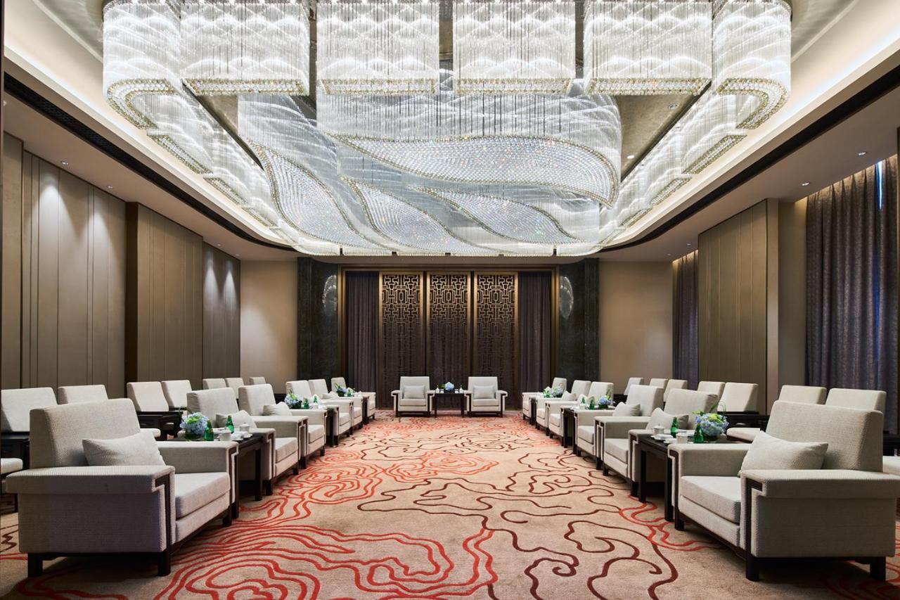 Hotel Wanda Realm Qiqihar Exterior foto