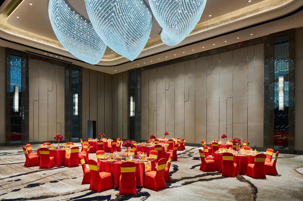 Hotel Wanda Realm Qiqihar Exterior foto