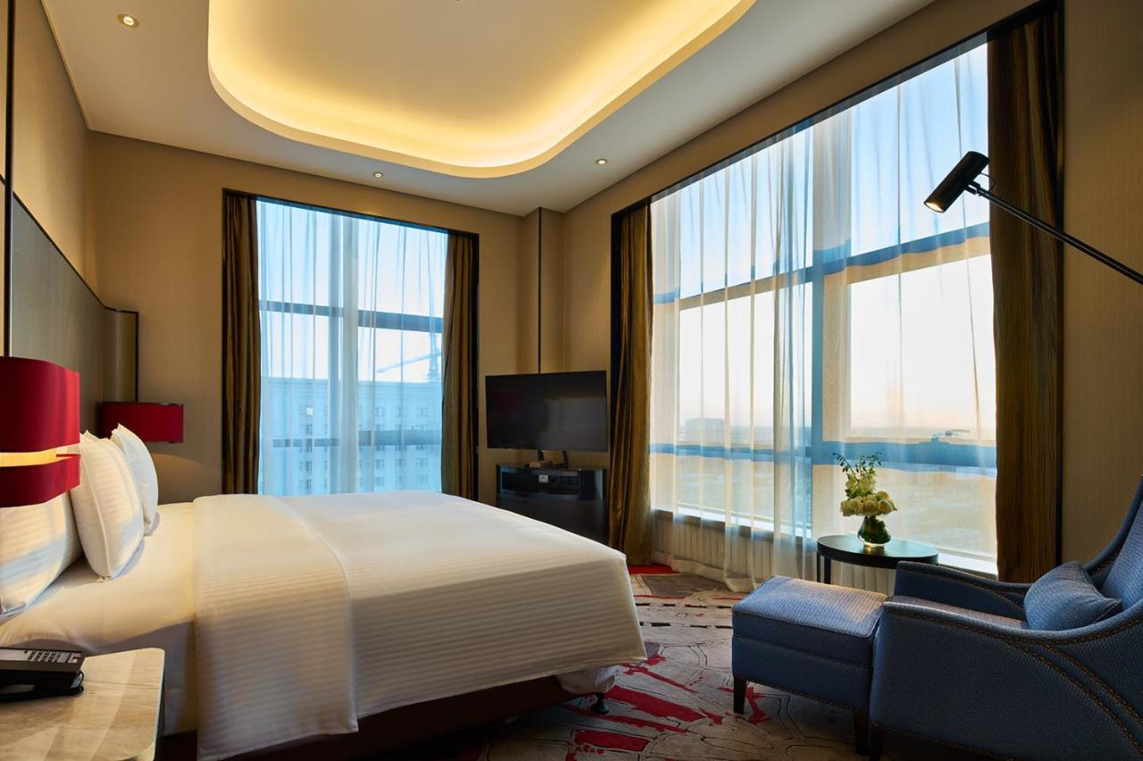 Hotel Wanda Realm Qiqihar Exterior foto