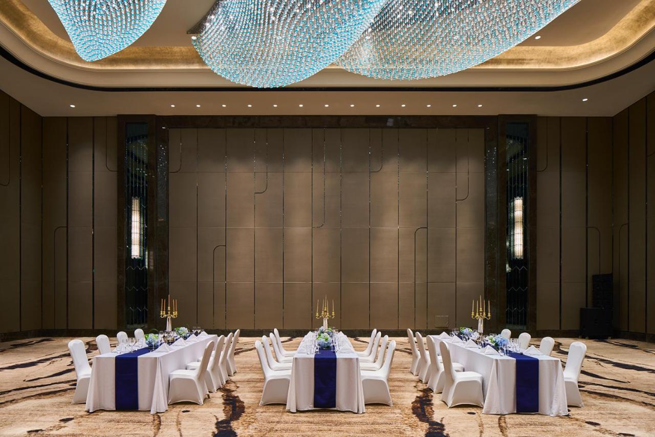 Hotel Wanda Realm Qiqihar Exterior foto