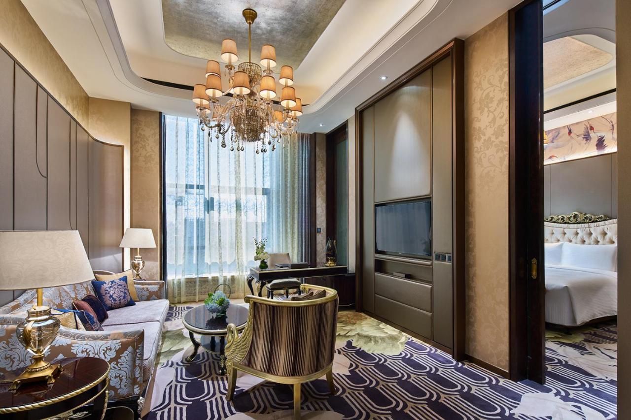 Hotel Wanda Realm Qiqihar Exterior foto