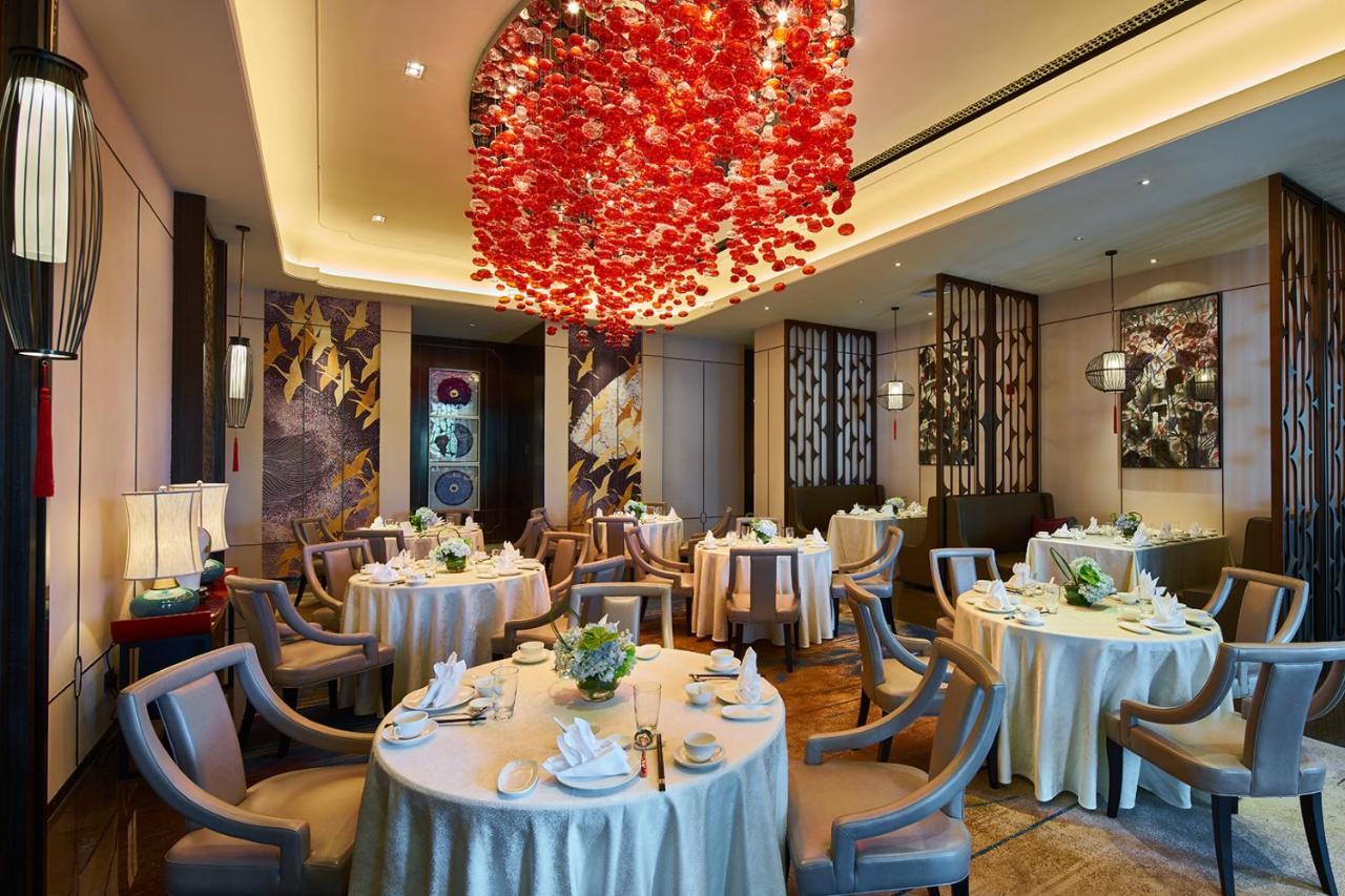 Hotel Wanda Realm Qiqihar Exterior foto