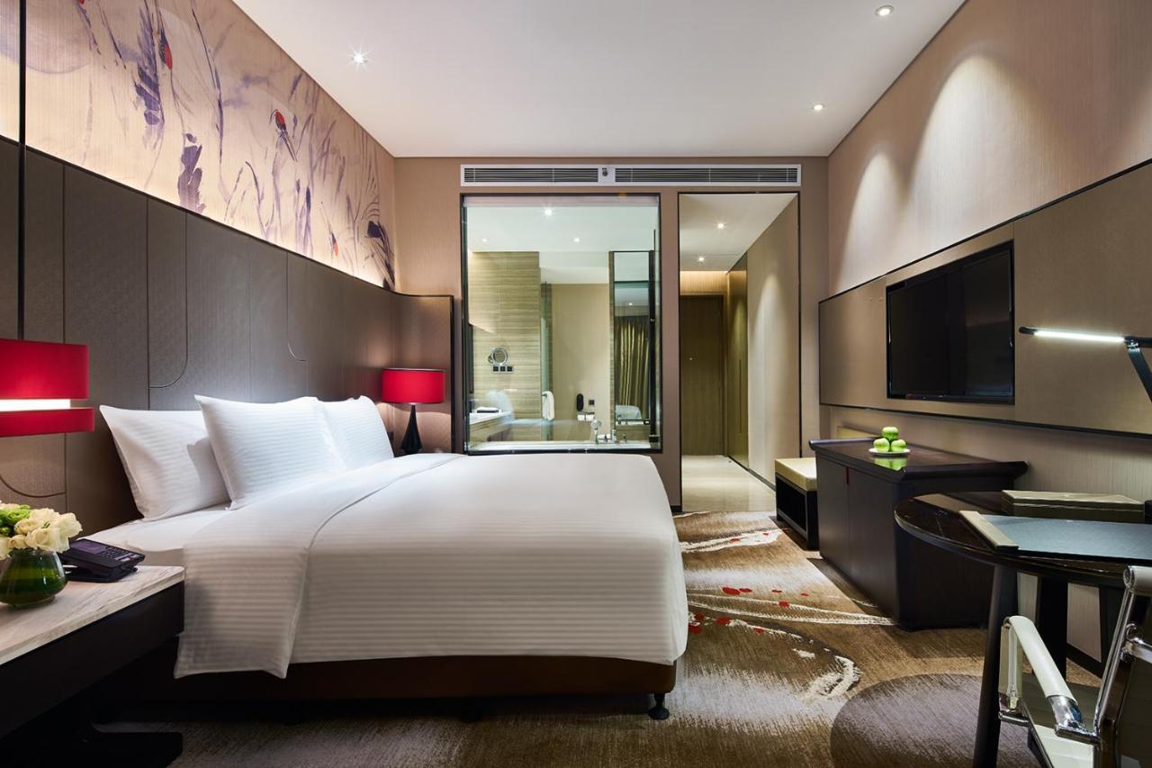 Hotel Wanda Realm Qiqihar Exterior foto