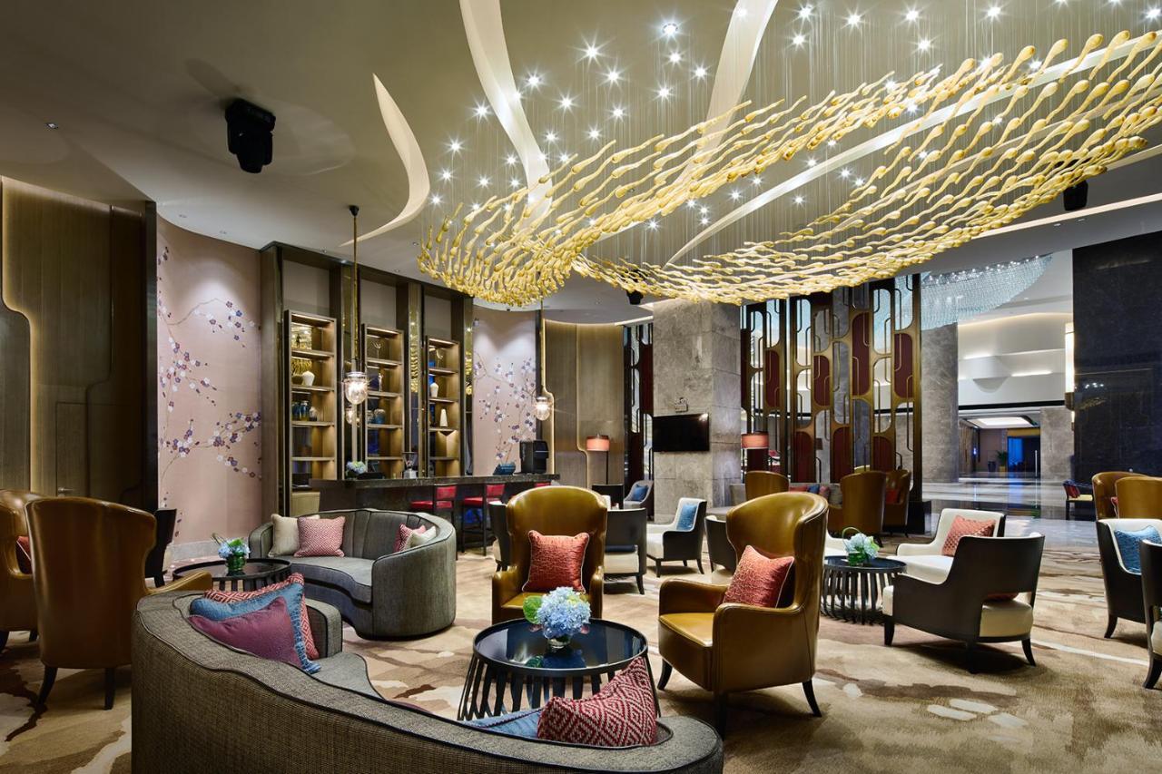 Hotel Wanda Realm Qiqihar Exterior foto
