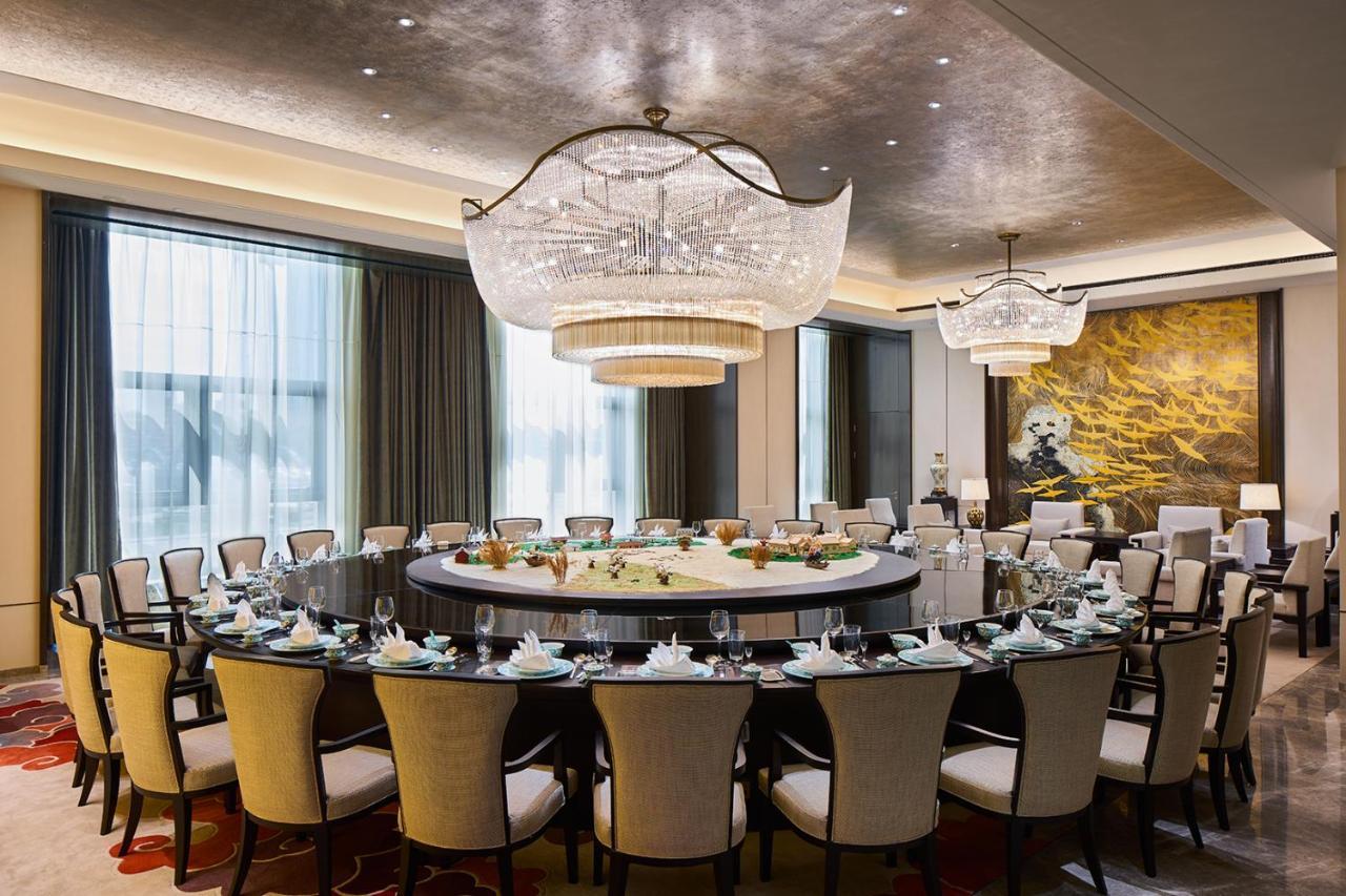 Hotel Wanda Realm Qiqihar Exterior foto